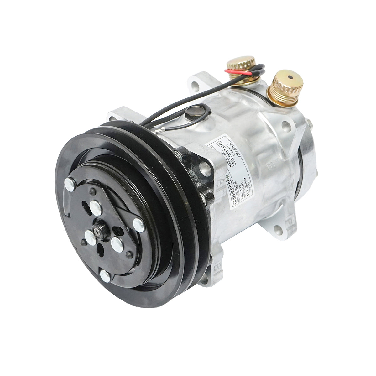 Air conditioning compressor for Claas, Renault OEM 7700037805